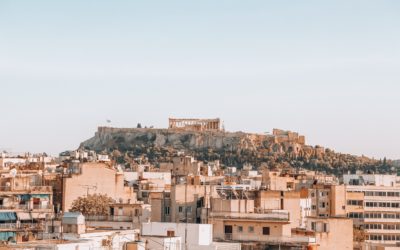 5 Tage in Athen 2022 – Unsere Highlights