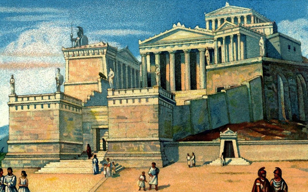 Antikes Griechenland: Kultur, Geschichte und Meisterwerke