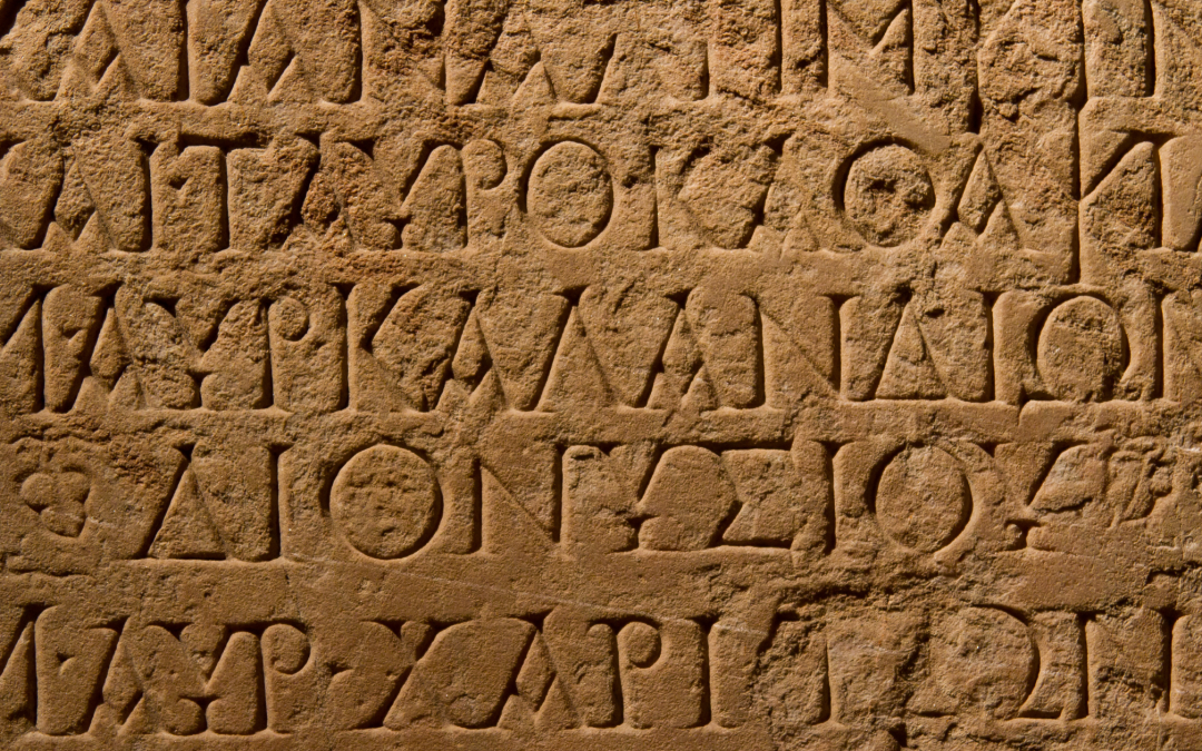 Beliebte griechische Namen und griechische Namenstage